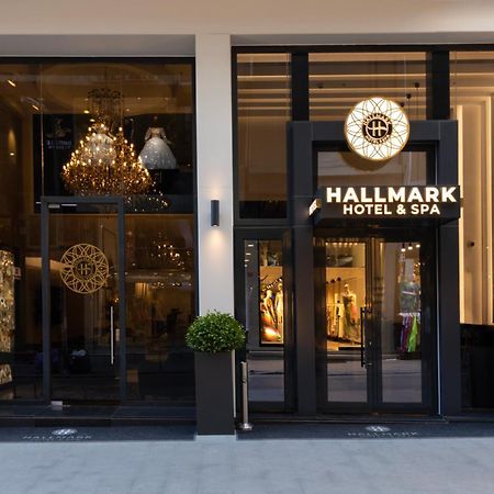 Hallmark Hotel & Spa Istanboel Buitenkant foto