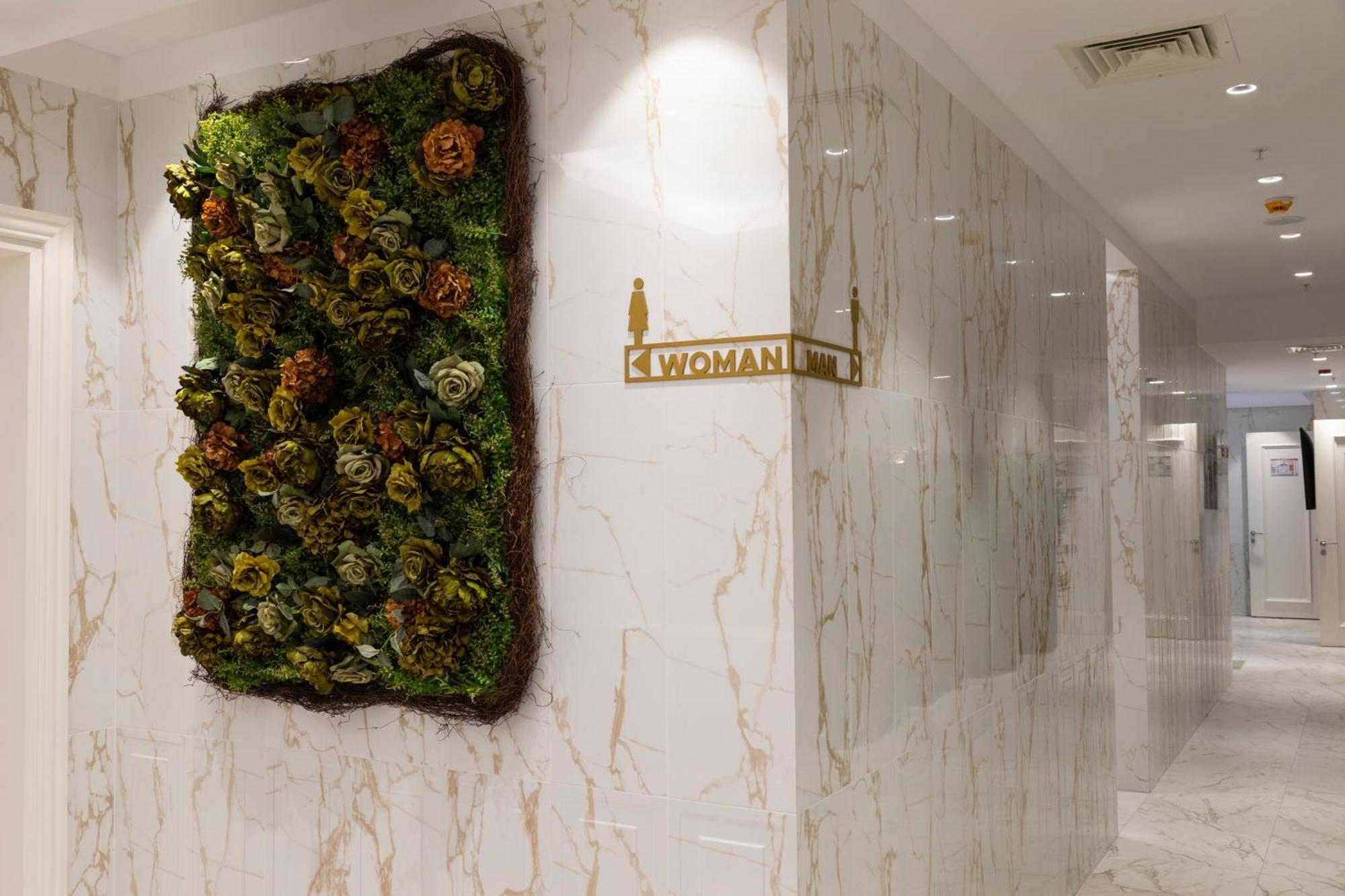 Hallmark Hotel & Spa Istanboel Buitenkant foto