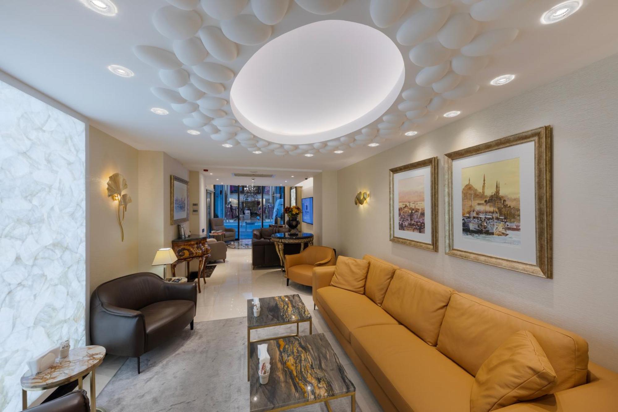 Hallmark Hotel & Spa Istanboel Buitenkant foto