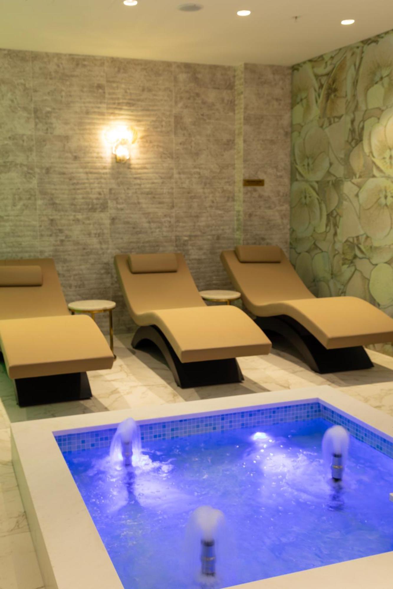 Hallmark Hotel & Spa Istanboel Buitenkant foto
