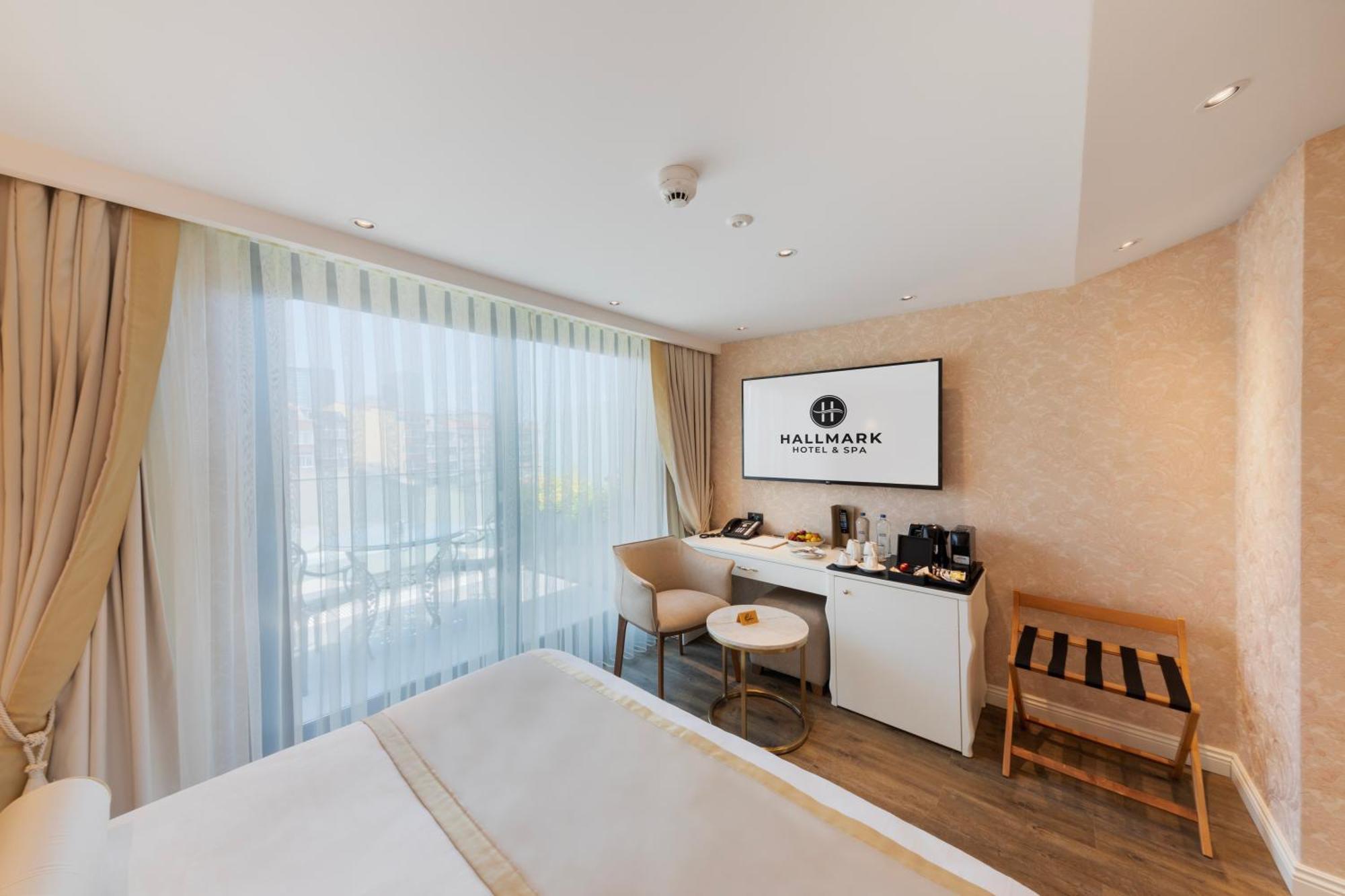 Hallmark Hotel & Spa Istanboel Buitenkant foto