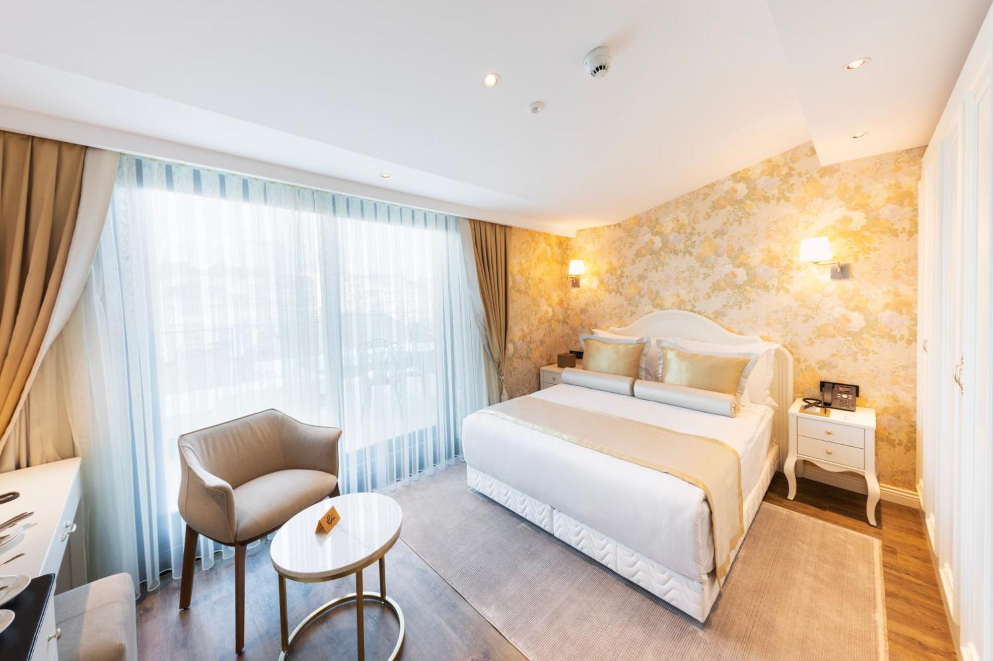 Hallmark Hotel & Spa Istanboel Buitenkant foto