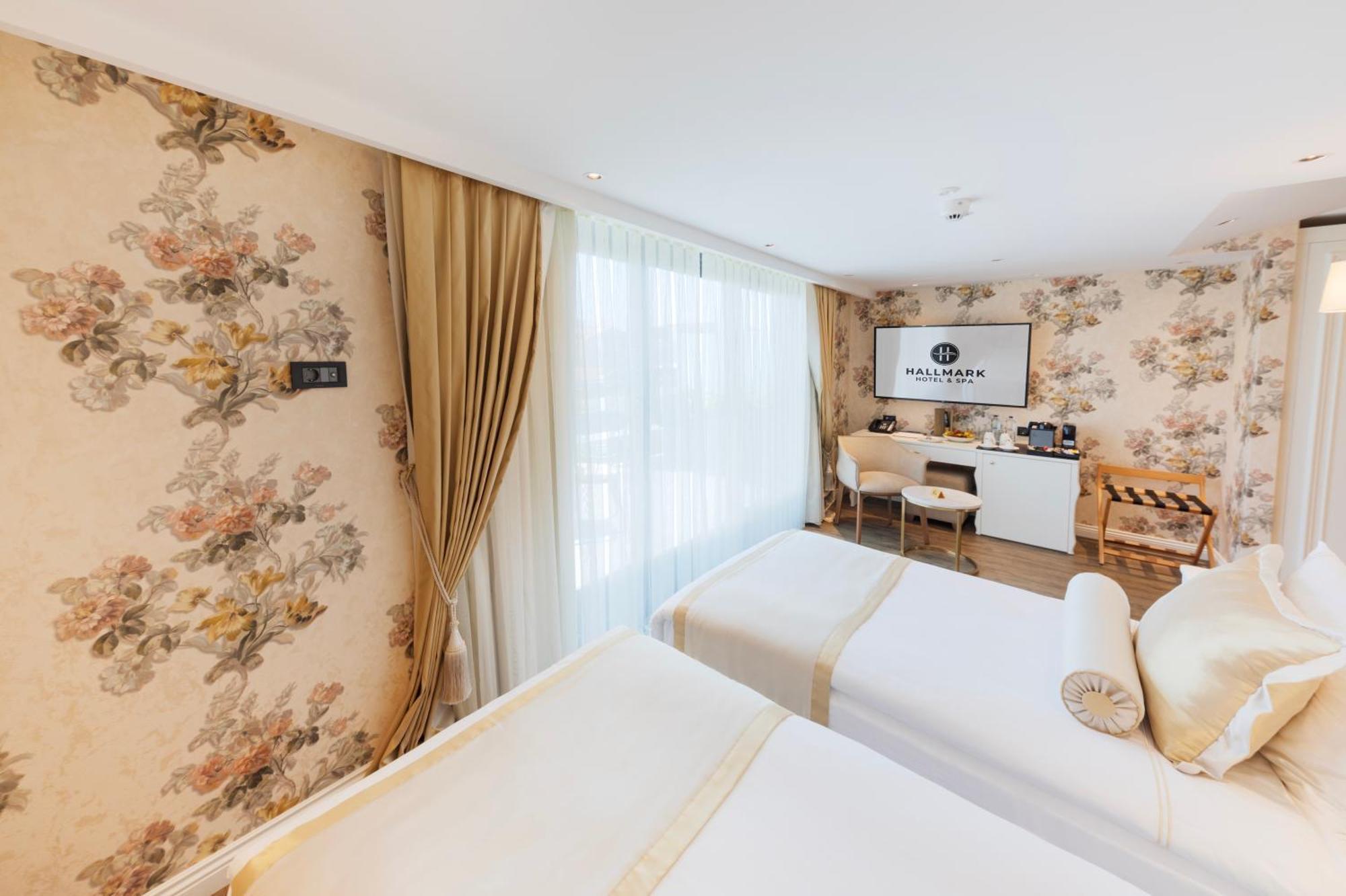 Hallmark Hotel & Spa Istanboel Buitenkant foto