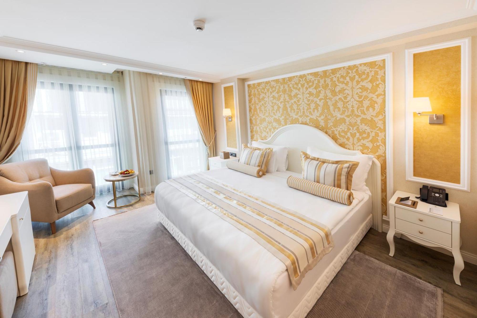 Hallmark Hotel & Spa Istanboel Buitenkant foto